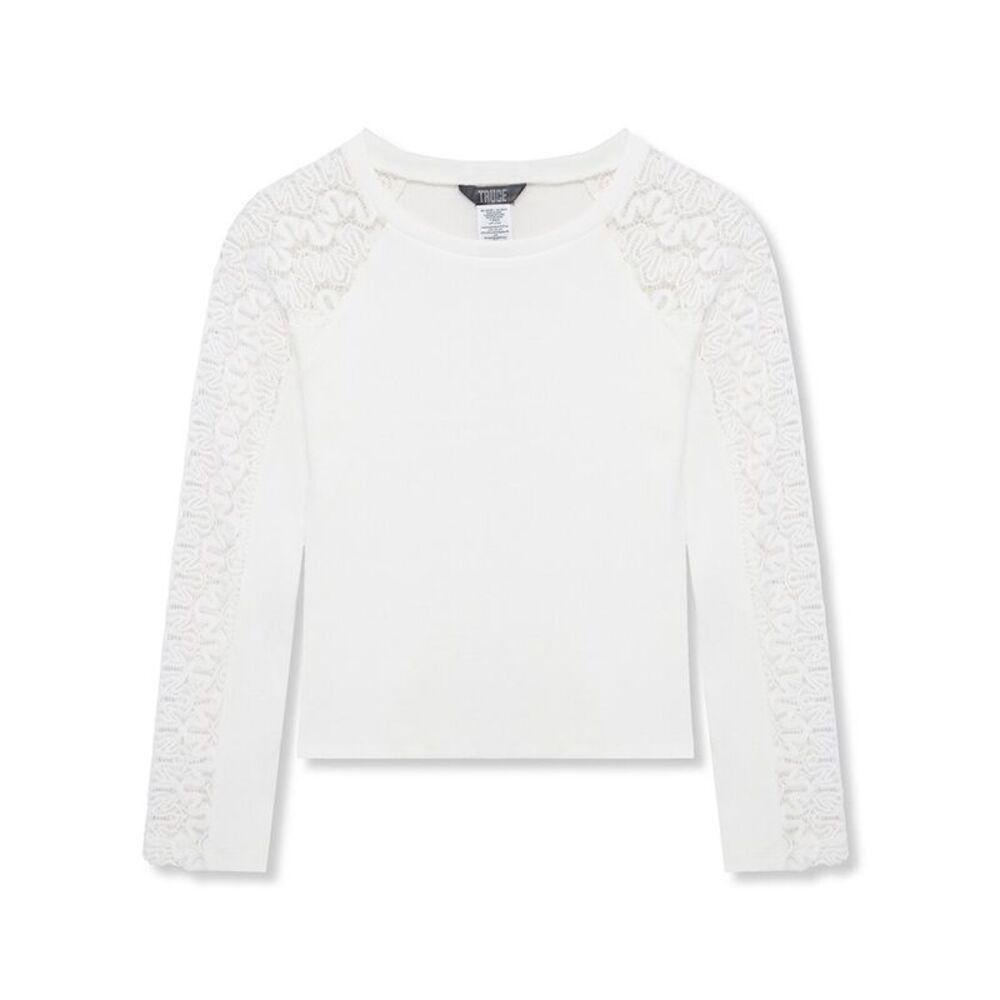 Truce Girls Knit Top